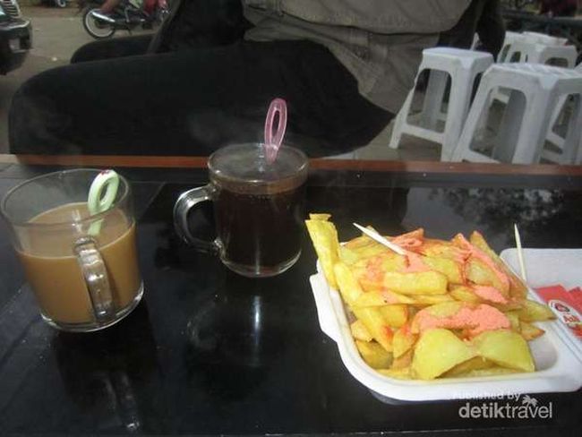 Purwaceng Minuman Khas Dieng yang Bikin Pria jadi Greng 