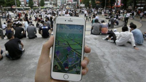 Gamer Pokemon Go bakal Diusir Museum Kamboja