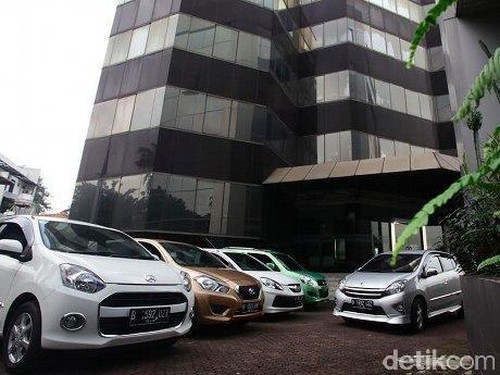 Tahun Depan Bakal Dikuasai Mobil LCGC