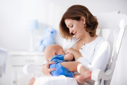 Bayi yang Minum ASI, Saat Tumbuh Besar Cenderung Lebih Suka Sayuran Bayi yang Minum ASI, Saat Tumbuh Besar Cenderung Lebih Suka Sayuran