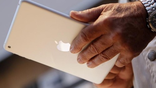 Apple Hilangkan Tombol Home di iPad Terbaru