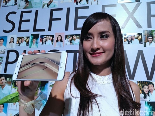 Gaet Telkomsel, Oppo F1s Dibekali Paket Data 10 GB/Bulan