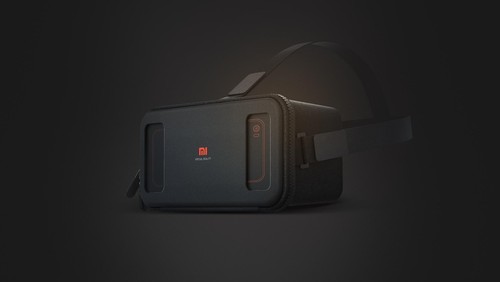 Xiaomi Siapkan Headset Virtual Reality Canggih