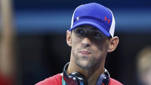 Michael Phelps Diisukan Makan 12.000 Kalori Tiap Hari Demi Dapat Medali Michael Phelps Diisukan Makan 12.000 Kalori Tiap Hari Demi Dapat Medali