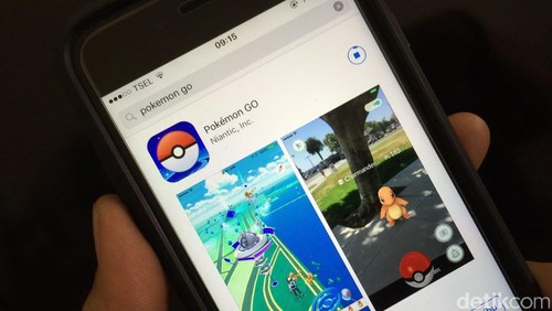 Gamer Ini Tangkap 145 Pokemon dalam 10 Hari