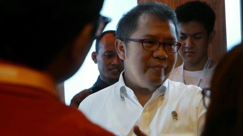 Menkominfo Perjuangkan Coding Masuk Kurikulum SMK