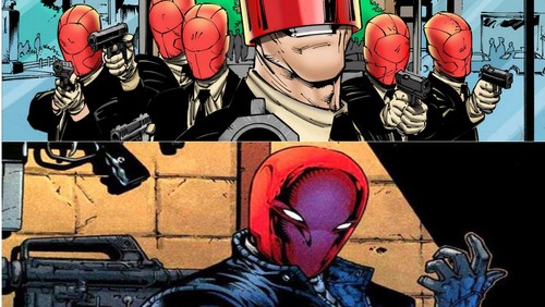 Injustice 2: Pilih Red Hood, Joker atau Jason Todd?