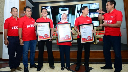 Jakarta, Bogor, Kediri: Jagoan Smart City Nusantara