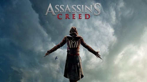 Mengintip Aksi Leap of Faith di Film Assassins Creed