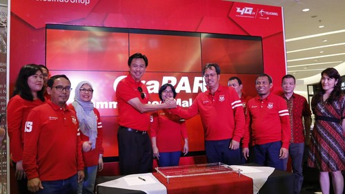 Adopsi 4G LTE Telkomsel di Banten Tumbuh Pesat