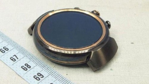 Bocoran Gambar Asus ZenWatch 3 Terkuak