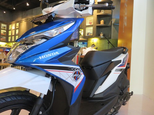 Honda: BeAT Skuter Terlaris di Dunia