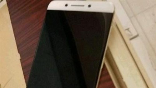 Bocoran Gambar LeEco 2S Terkuak