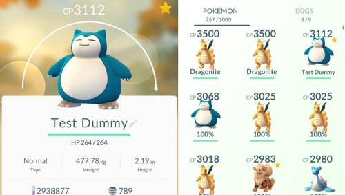 Ini Dia Daftar Pokemon Jawara Gym