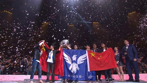 Juara Dunia Dota 2 Kantongi Rp 119 Miliar!