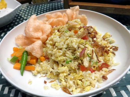 Main ke Bintaro Jaya Xchange Mall Bisa Cicip Nasi Goreng 