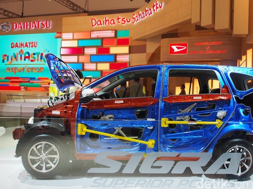 Ini 4 Kelebihan Astra Daihatsu Sigra
