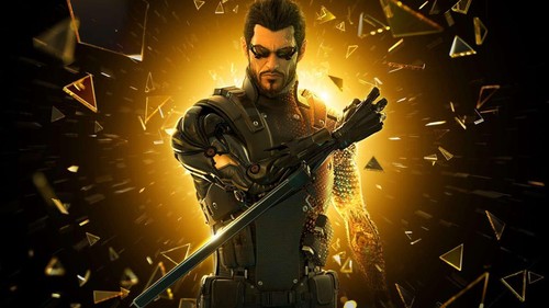 Square Enix Rilis Deus Ex Go di Android & iOS