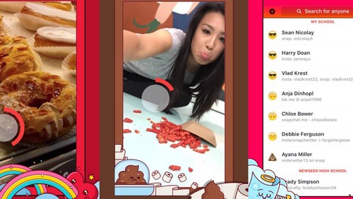 Facebook Luncurkan Lifestage, Medsos Khusus ABG