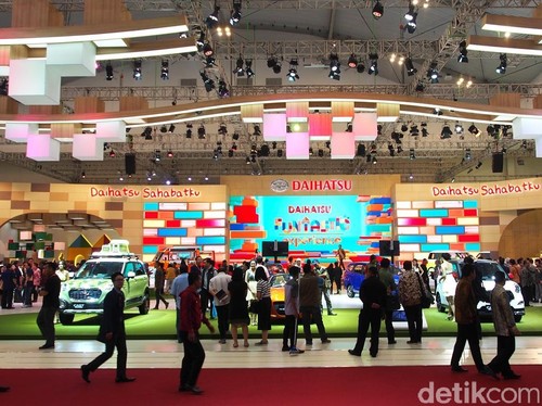 Penjualan Mobil Indonesia Sudah Tinggalkan Jauh Thailand