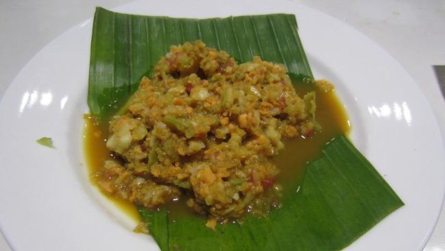  Rujak Bebeg Olahan Buah Tumbuk yang Manis Pedas dan 