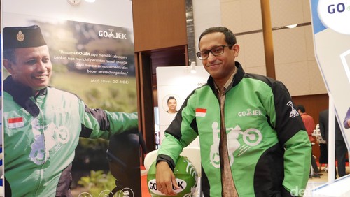 Lagi, Go-Jek Akusisi Startup India