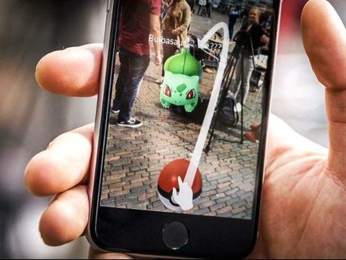 Juli: Demam Pokemon Go Juli: Demam Pokemon Go