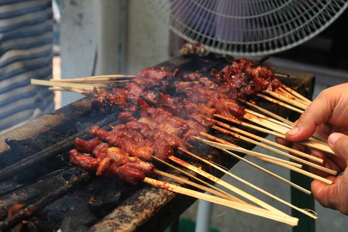 Sate Buntel dan Tegal, Sate Berbahan Daging Kambing yang Empuk Sate Buntel dan Tegal, Sate Berbahan Daging Kambing yang Empuk