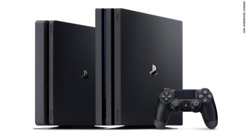 Membandingkan PS4 Pro vs PS4 Slim vs PS4