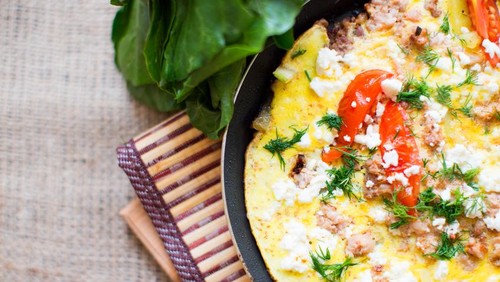 Si Kecil Suka Telur? Olah Saja dengan Keju dan Daging Agar Lebih Bernutrisi Si Kecil Suka Telur? Olah Saja dengan Keju dan Daging Agar Lebih Bernutrisi