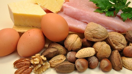 Agar si Kecil Tak Alergi Makanan, Berikan Telur dan Kacang Sejak Dini Agar si Kecil Tak Alergi Makanan, Berikan Telur dan Kacang Sejak Dini