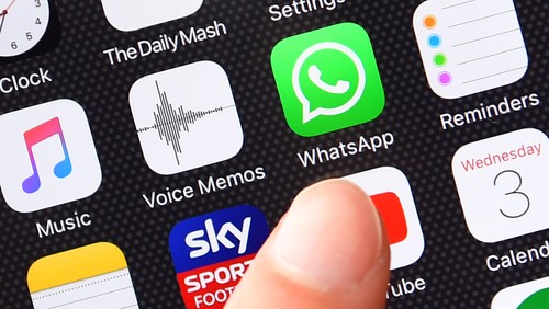 Nonton Video di WhatsApp Kini Tak Perlu Download