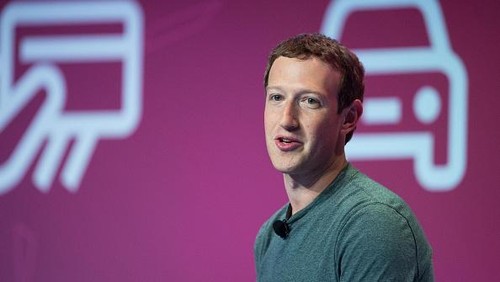 Facebook Disalahkan Atas Kemenangan Trump, Zuck Membela