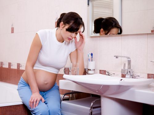 Hati-hati Bumil, Mual Berlebih Bisa Jadi Hiperemesis Gravidarum Hati-hati Bumil, Mual Berlebih Bisa Jadi Hiperemesis Gravidarum