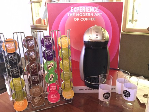 Nescafe Dolce Gusto Bisa Jadi Solusi Bisnis Praktis di Kafe Nescafe Dolce Gusto Bisa Jadi Solusi Bisnis Praktis di Kafe