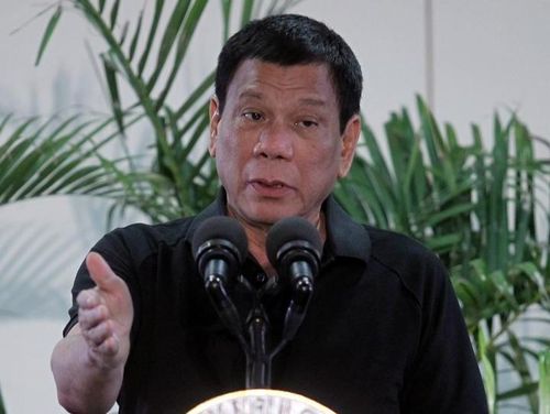 Presiden Duterte Terapkan Aturan Tegas Kawasan Bebas Rokok di Filipina Presiden Duterte Terapkan Aturan Tegas Kawasan Bebas Rokok di Filipina