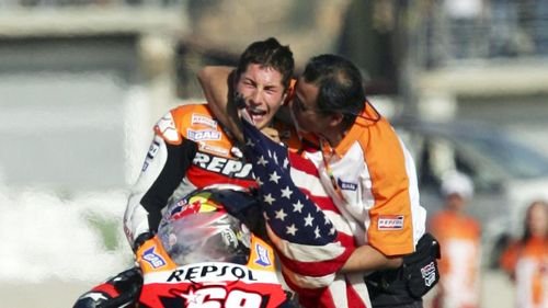 Kerusakan Otak Serius Seperti Nicky Hayden, Bisakah Sembuh Total? Kerusakan Otak Serius Seperti Nicky Hayden, Bisakah Sembuh Total?