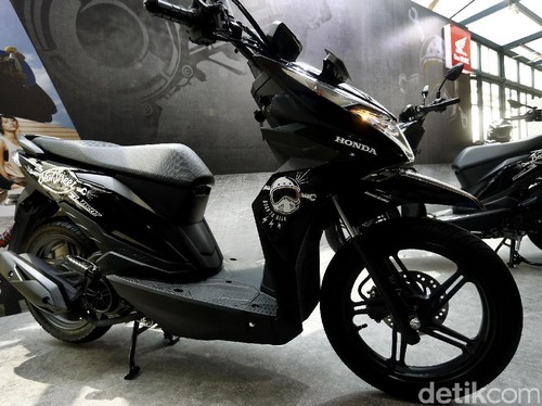 Rilis BeAT Street, Honda Ikuti Yamaha?