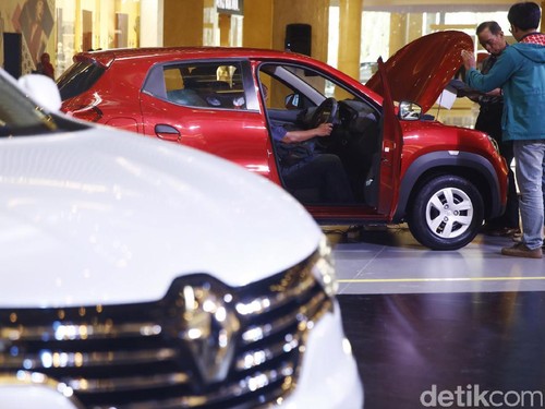 Renault Sudah Ngebet Produksi Mobil di Indonesia