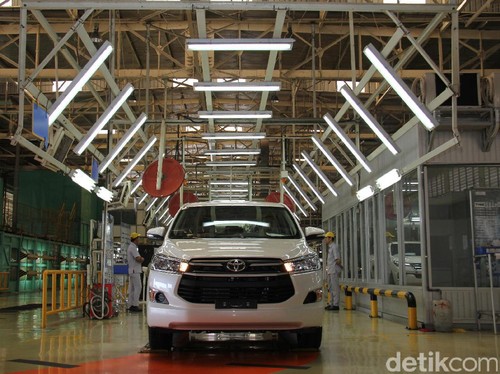 Kijang, Mobil Tersukses Toyota Selama 45 Tahun di Indonesia