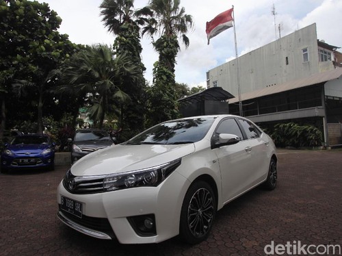 Perjalanan Toyota Corolla Generasi ke Generasi