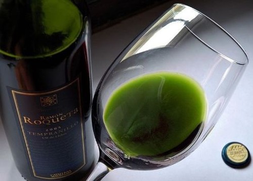 Red Wine dan White Wine Sudah Biasa, Bagaimana dengan Green Wine? Red Wine dan White Wine Sudah Biasa, Bagaimana dengan Green Wine?