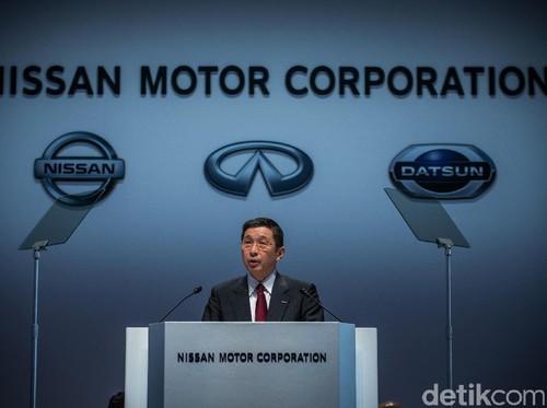Nissan: Mitsubishi Belum Optimal Keluarkan Potensinya