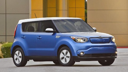 Kia Siapkan 14 Mobil Ramah Lingkungan