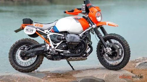 BMW Bakal Kenalkan 3 Motor Adventure Terbaru