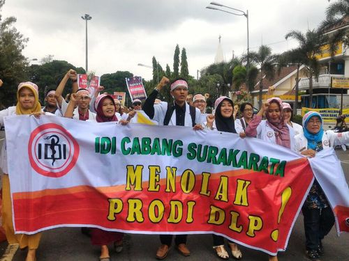 IDI: Kurikulum Studi DLP Tak Jauh Berbeda dari yang Sudah Ada IDI: Kurikulum Studi DLP Tak Jauh Berbeda dari yang Sudah Ada
