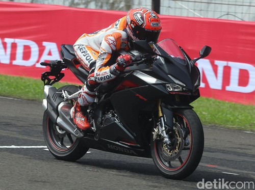 Mirip Mobil Sport, CBR250RR Punya 3 Mode Berkendara Mirip Mobil Sport, CBR250RR Punya 3 Mode Berkendara