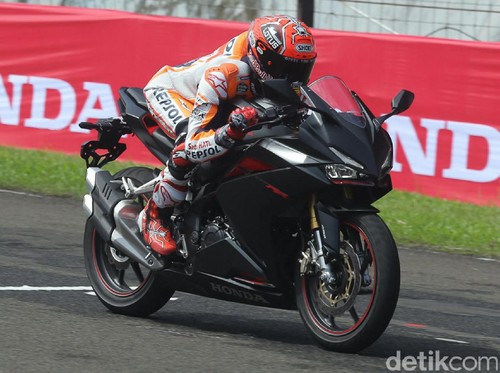 Mirip Mobil Sport, CBR250RR Punya 3 Mode Berkendara