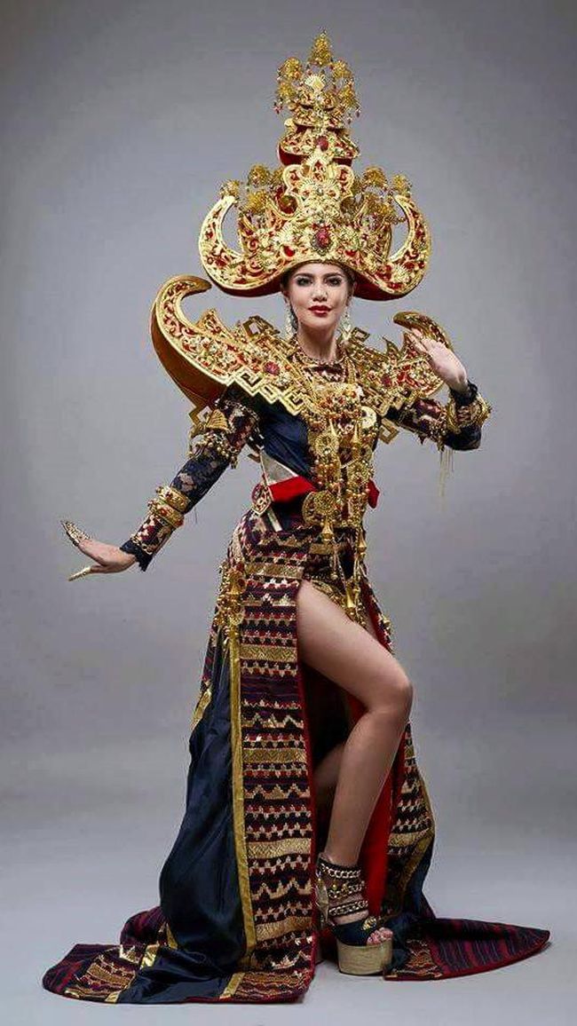 Selain Menang Miss Grand International, Indonesia Juga 