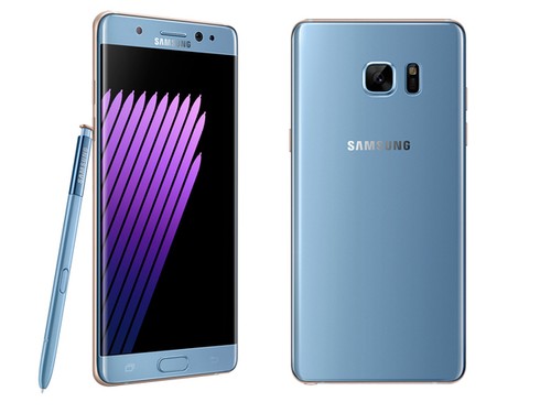 Samsung Boyong Kemewahan Note 7 ke S7 Edge